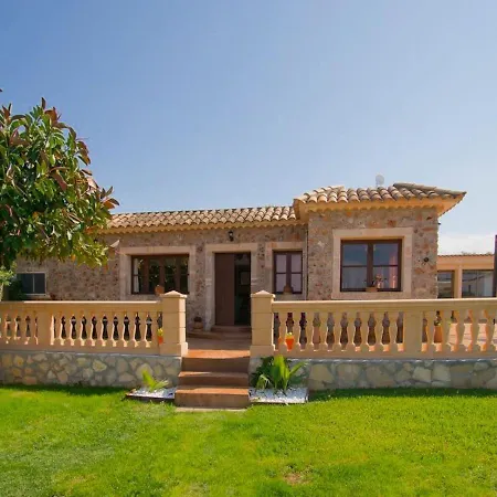 Ca Na Pepa Con Piscina Privada Villa *
