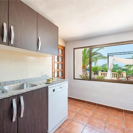 Ca Na Pepa Con Piscina Privada Muro