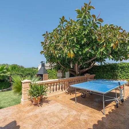 Villa Ca Na Pepa Con Piscina Privada Muro