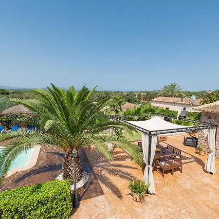 Ca Na Pepa Con Piscina Privada * Muro