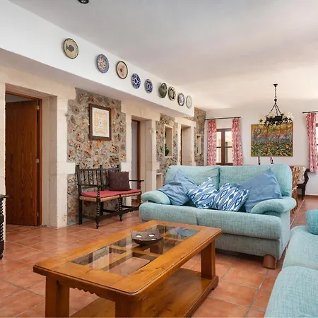 Ca Na Pepa Con Piscina Privada Villa