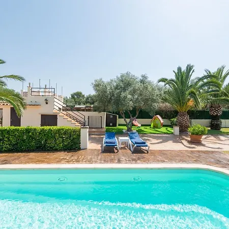 Ca Na Pepa Con Piscina Privada Villa Muro