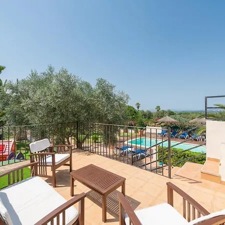 Villa Ca Na Pepa Con Piscina Privada